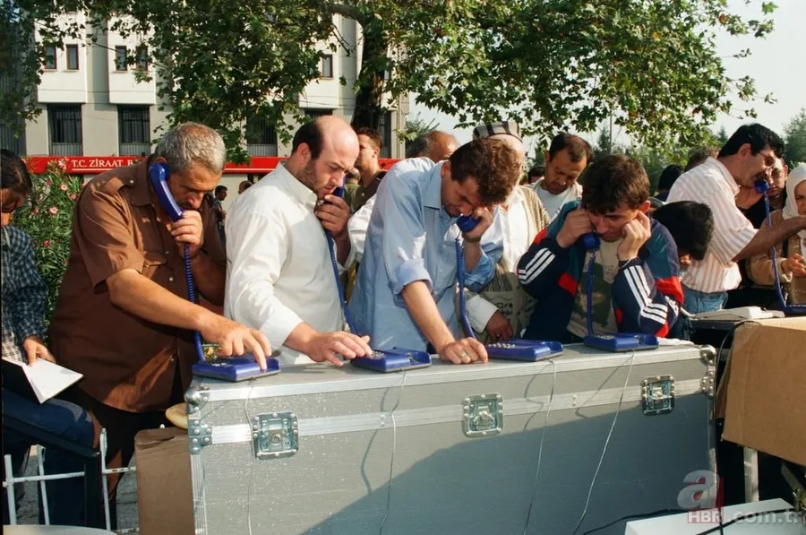 Marmara Depremi'nin 16. yılı 21