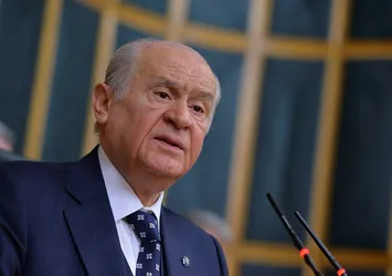 Devlet Bahçeli'den Afrin harekatı mesajı