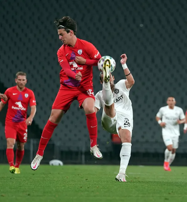 Son dakika: Altay Altınordu'yu 1-0 yenerek Süper Lig'e yükseldi - 3