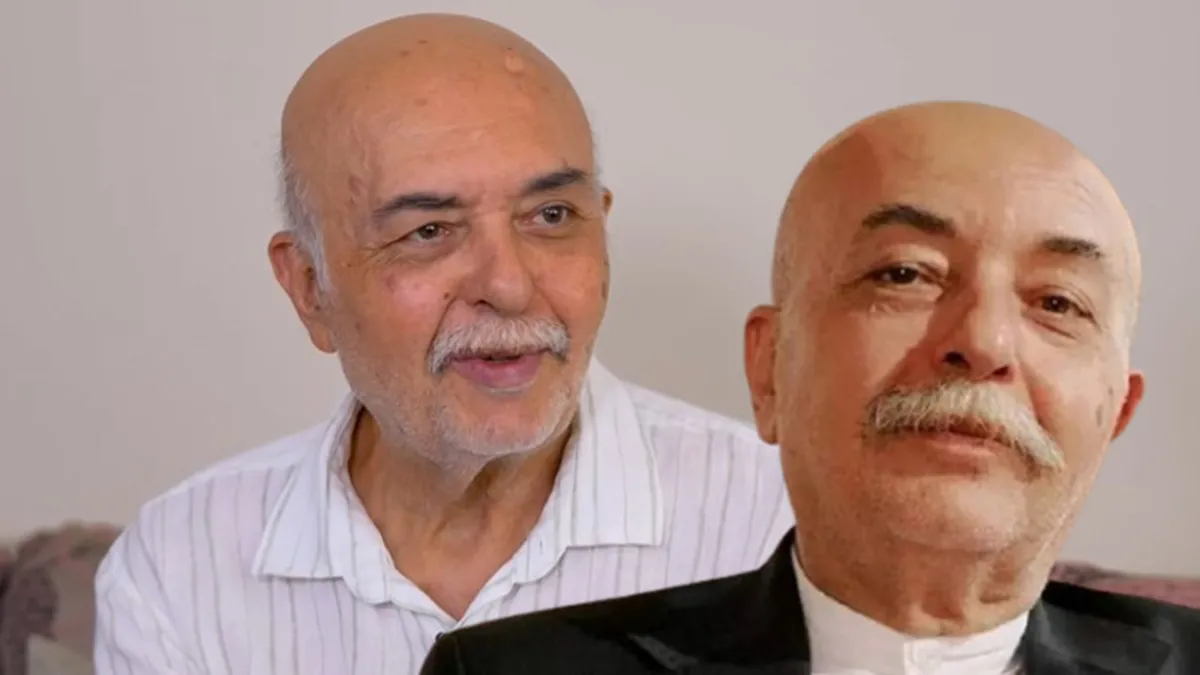 Settar Tanrıöğen meğer bu evde yaşıyormuş! 2+1 dairesi dikkat çekti