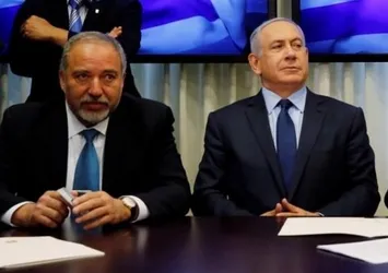 İsrail parlamentosundan 'Savaş'a onay çıktı