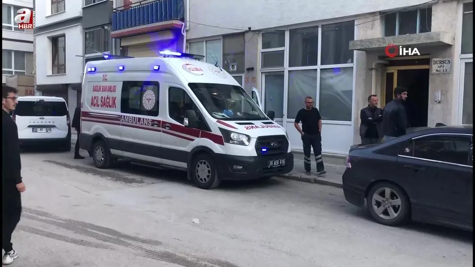 Yaşlı adam boş dükkanda ölü bulundu