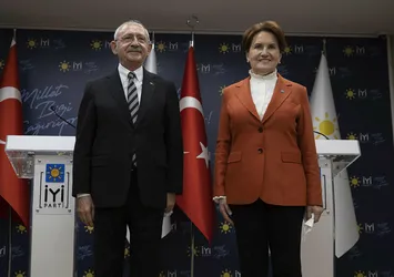 İcazet sırası onlarda! CHP'nin ardından İYİ Parti de ABD'ye gitti