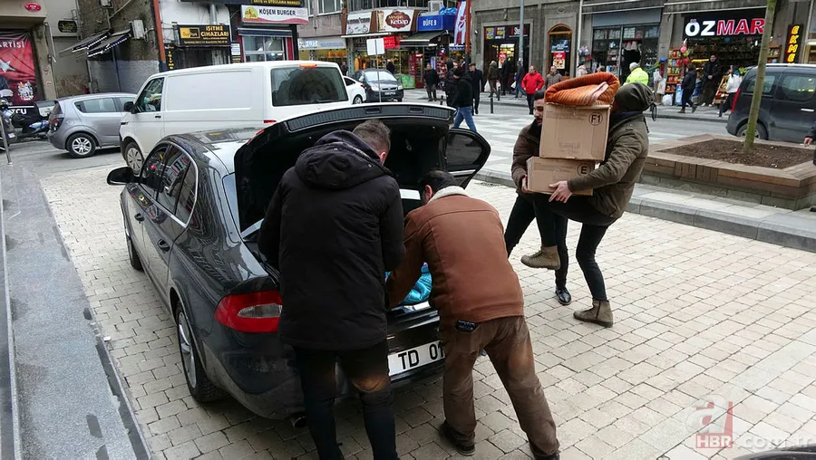Kahramanmaraş merkezli deprem sonrası depremzedeler için gelen bağış Türkiye'yi ağlattı! 3
