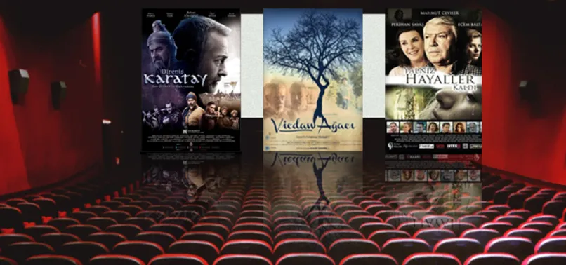 Bu hafta 5'i yerli 11 film vizyona giriyor!