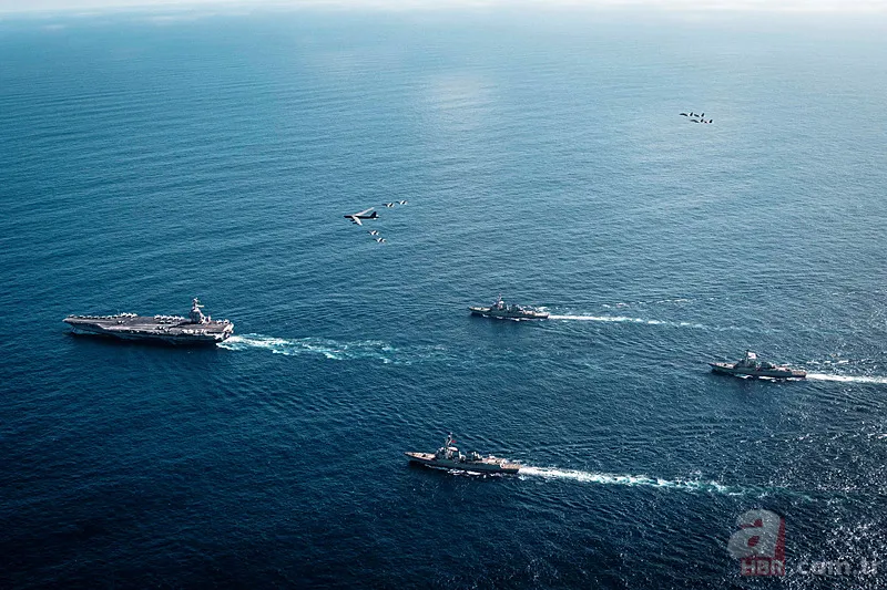 ABD'nin Venezuela'ya operasyonunda yeni aşama! Maduro'ya doğum günü sürprizi 3