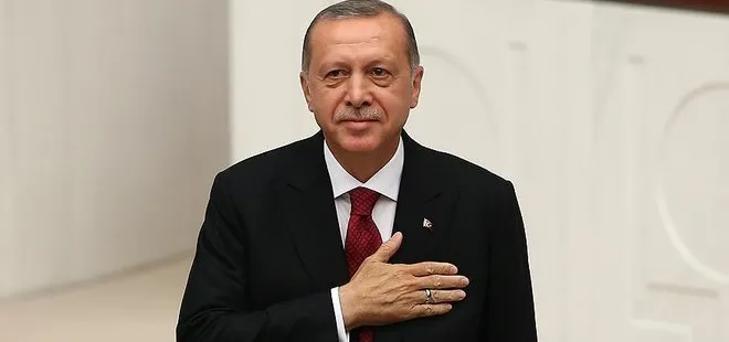 Başkan Recep Recep Tayyip Erdoğan: Terör devleti İsrail’in zulmüne sessiz kalanlar bu zülme ortaktır!