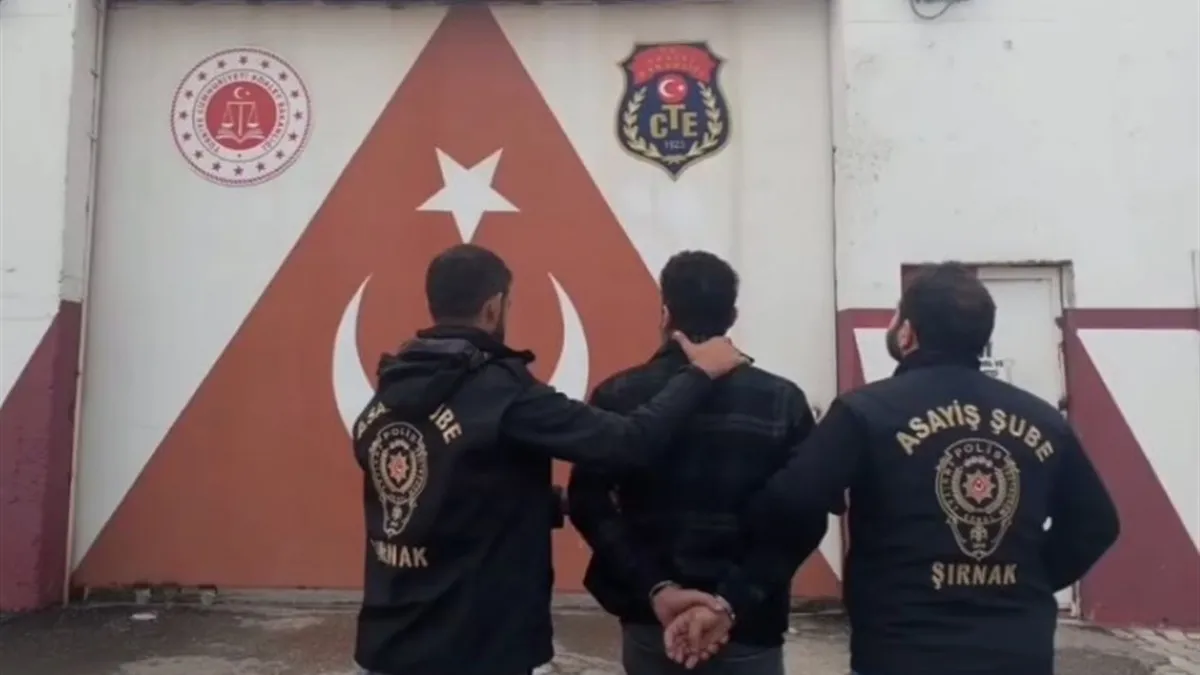 Evine gelen kişiye dehşeti yaşatıp baltayla öldüren katil zanlısı tutuklandı