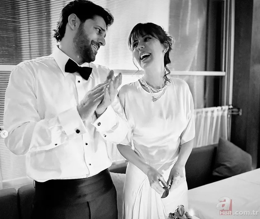 Survivor'la tanınan Yiğit Dikmen'den sürpriz nikah! "Bir delilik yaptık" 5