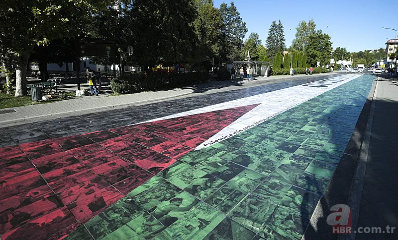 Filistin'i devlet olarak tanıyan ülkeler listesi | Filistin Devleti'ni hangi ülkeler tanıyor? 7