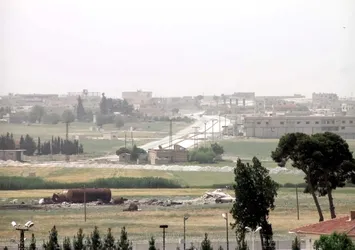 ABD askerleri sınırdaki 6 gözlem noktasını terk ediyor