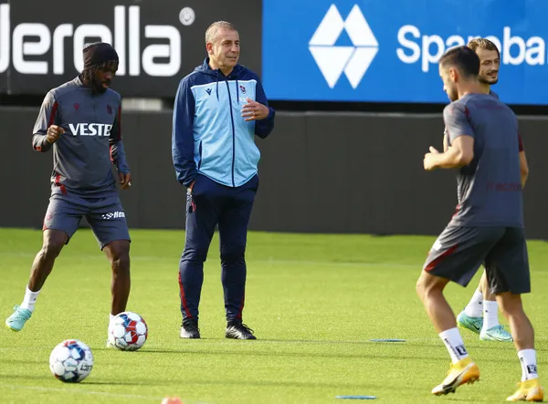 İşte Trabzonspor’un muhtemel Molde 11’i! Molde - Trabzonspor maçı saat kaçta ve hangi kanalda?