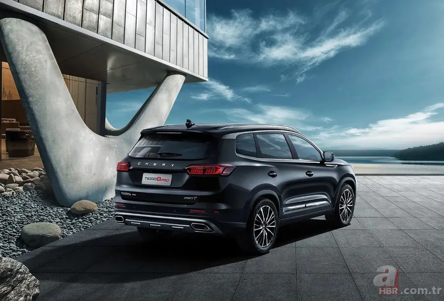 Çinli otomotiv üreticisi Chery yatırıma hazırlanıyor: Türkiye'de üretip Avrupa'ya satacağız 7