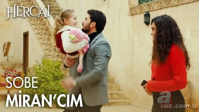 Çocuktan Al Haberi'nin Kutu Bebek Ebrar'ı büyüyünce çok değişti! Ebru Şahin'in minik partneriydi... 4