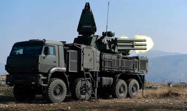 Rus askeri uzmanlardan Türk SİHA'ları hakkında flaş itiraf! En az 10 Pantsir - 6