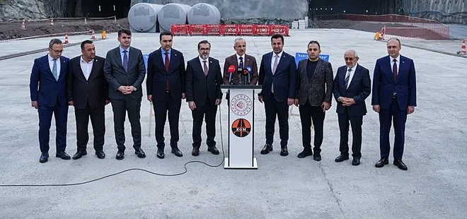 Bakan Uraloğlu’dan İstanbul depremi açıklaması: Ulaştırma yapılarıyla ilgili önlemlerimizi aldık!