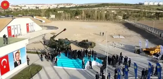 Son dakika: Başkan Erdoğan: Artık kimseye bağımlı olmayacağız