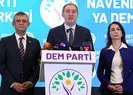 DEM Parti’den CHP’ye destek