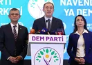 DEM Partiden CHPye destek