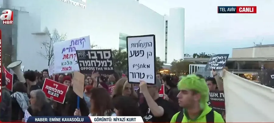 katil-bibiye-tel-aviv-sokaklarinda-agir-tokat-1774715380977.jpg (Fotoğraf: ahaber.com.tr - Ekran görüntüsü)