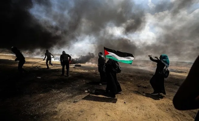 Uluslararası Ceza Mahkemesi'nden İsrail hakkında flaş karar! - 1