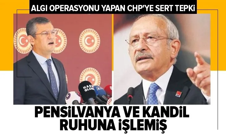 Devlet Bahçeli’nin önerisini çarpıtan CHP’ye MHP’li Akçay’dan sert tepki: Kandil’e Pensilvanya’ya yol olur