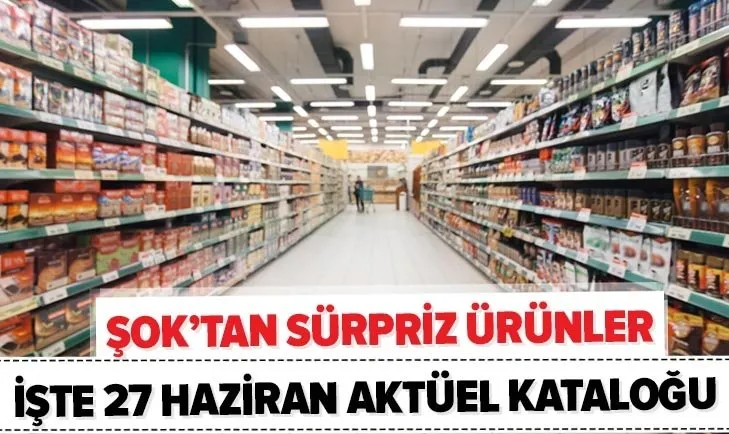 ŞOK’tan Xiaomi Elektrikli Scooter sürprizi! 27 Haziran kataloğu ile ŞOK