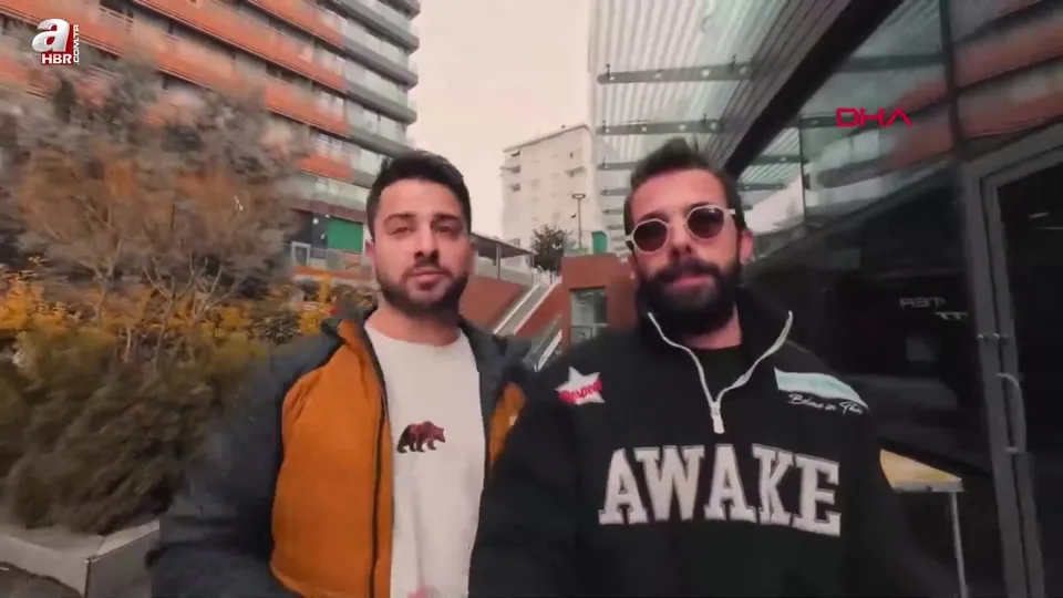 İstanbul Boğazı’da Batman ve Spider Man