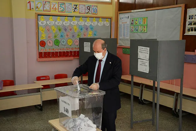 KKTC’nin 5. Cumhurbaşkanı seçilen Ersin Tatar: Türkiye’nin adamı olmaktan gurur duyarım