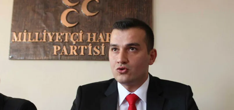 MHP Aydın İl Başkanı istifa etti
