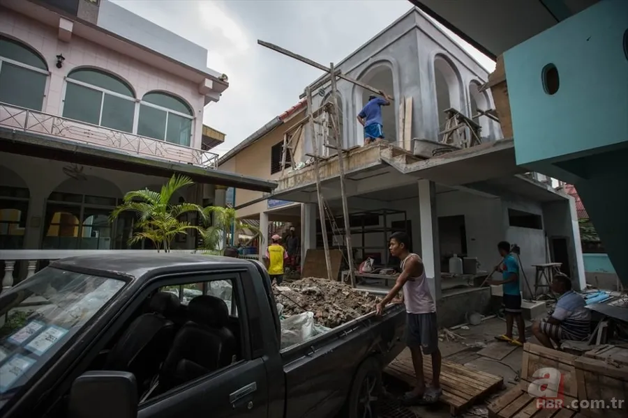 Phuket adasındaki Müslüman topluluğu 11