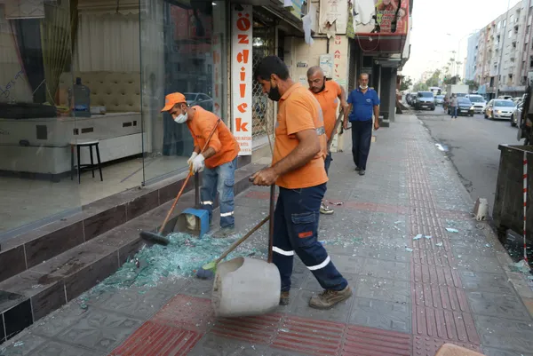 Hatay'daki patlamada önemli gelişme! Tamamlandı - 2