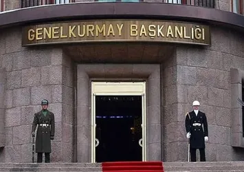 TSK'ya yeni atamalar Resmi Gazete'de yayımlandı