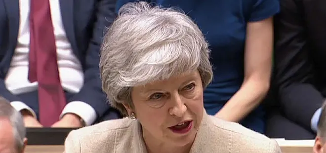 Brexit anlaşması için karar alındı