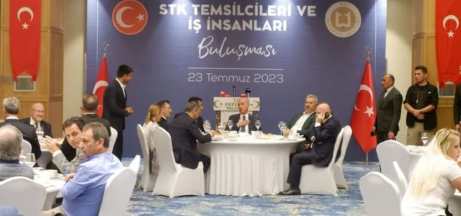 Erzurum Kongresi’nin 104. yıldönümü etkinlikleri! TBMM Başkanı Kurtulmuş: Sözü güçlü, gücü tesirli bir Türkiye hedefliyoruz