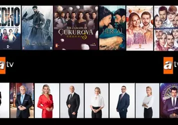 Bu birincilik çok ‘farklı’! Atv kasım ayında zirvede