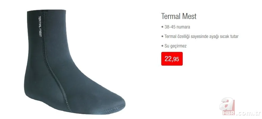 BİM aktüel (24 Ocak Cuma) | BİM aktüel ürünler kataloğu çok hesaplı! İşte, haftanın BİM kataloğu 25