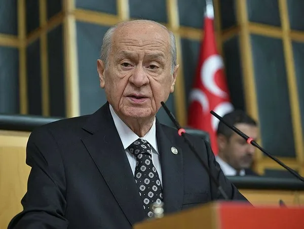 MHP lideri Devlet Bahçeli’den yeni anayasa mesajı: Darbe anayasası Türkiye’ye layık değil