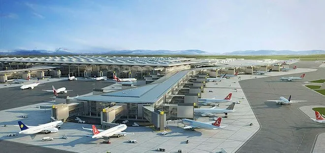 İstanbul Havalimanı 30 milyon yolcuya ulaştı