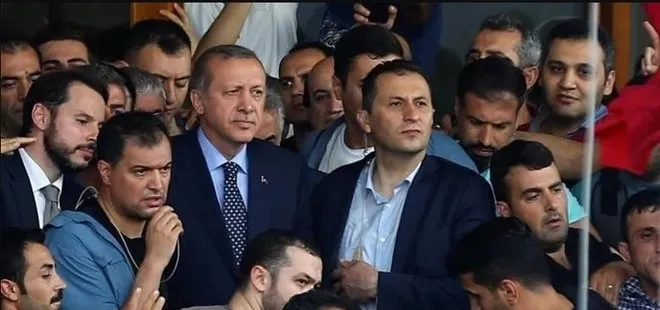 15 Temmuz’da Başkan Erdoğan’ın en yakınındaki isim Berat Albayrak anlattı: 2 rekat namaz kılıp direnişi yönetti
