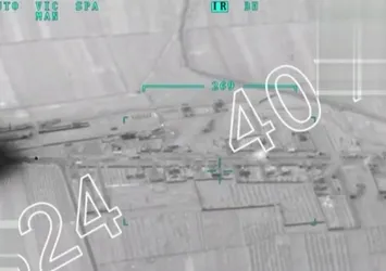 Afrin'de PYD-PKK konvoyu vuruldu