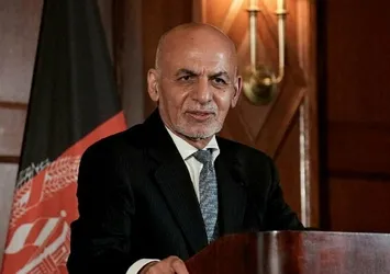 Eşref Gani ve bürokratlar 231 milyon dolarla Afganistan'dan kaçtı