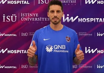 Jose Sosa'da şok detay! İmza attı ama...