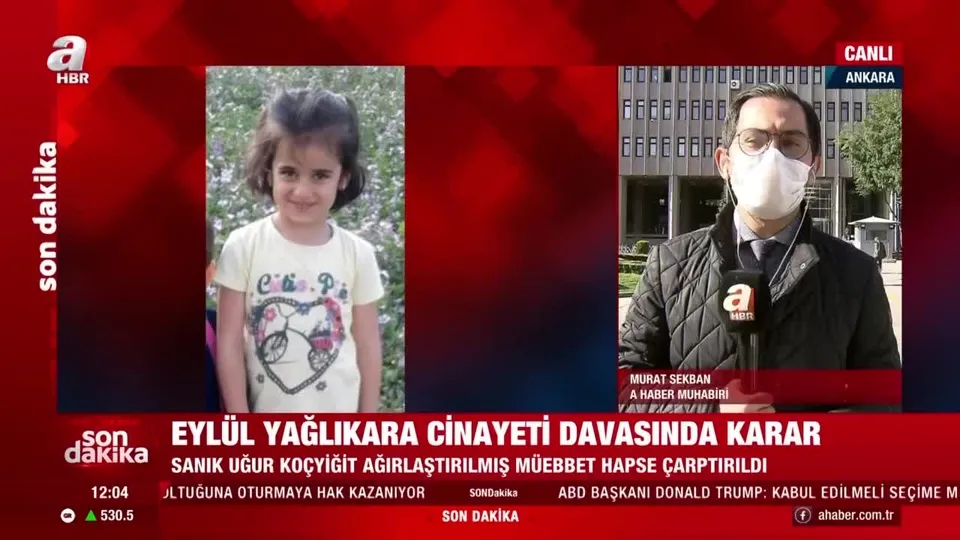Eylül Yağlıkara cinayeti davasında karar!