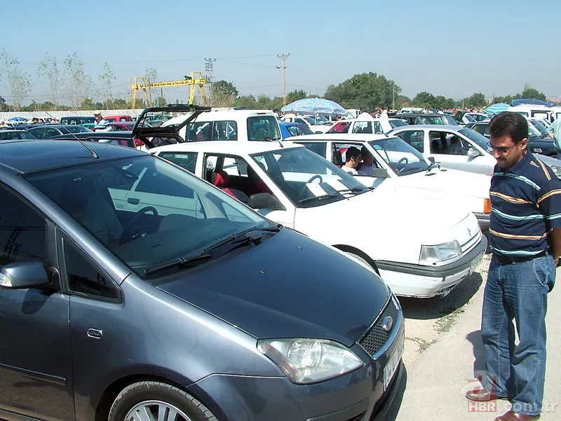 İkincil el otomobil alacaklar dikkat! Fiyatları onlar yükseltiyor 6