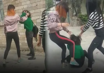 Denizli’de küçük kızları dövmüşlerdi! Mahkemeden skandal karar