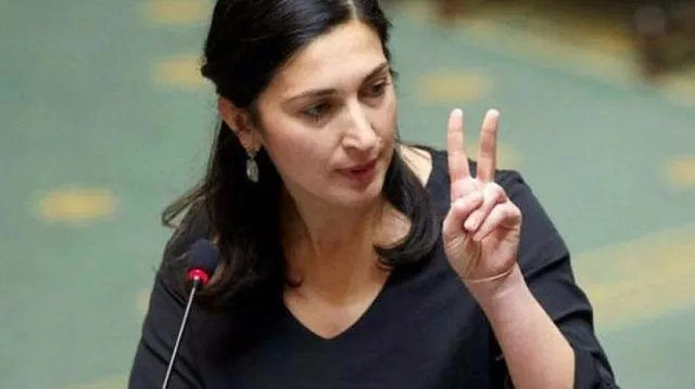 PKK sevici Belçika bakanı Zuhal Demir Türk vatandaşlığından çıkacakmış - 1