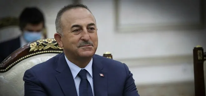 Son dakika: Dışişleri Bakanı Çavuşoğlu: FETÖ Kırgızistan için de tehdittir