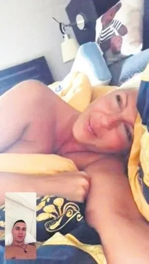 DUSKO TOSİC'İN EŞİ JELENA KARLEUSA'NIN İHANET GÖRÜNTÜLERİ ORTAYA ÇIKTI!