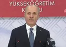YÖK Başkanından flaş açıklamalar